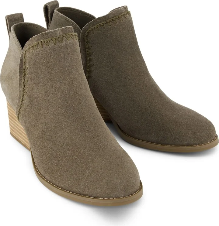 Kaia Wedge Bootie - Image 11