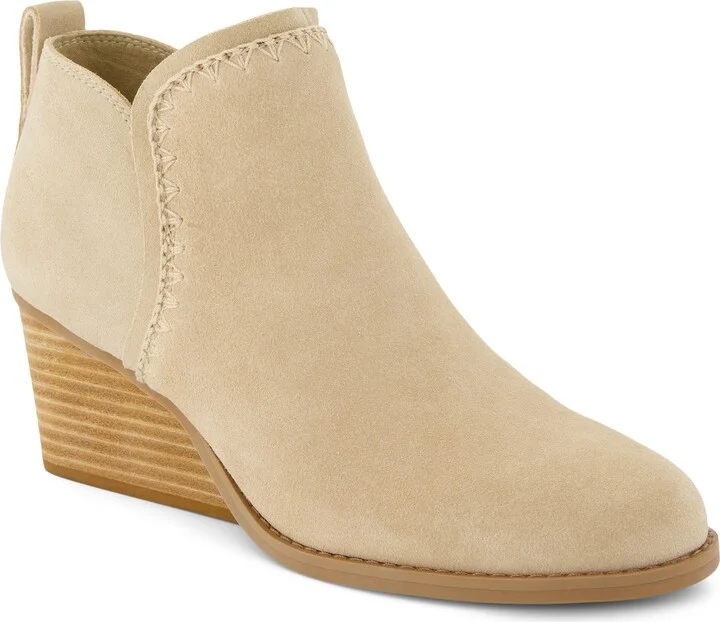 Kaia Wedge Bootie