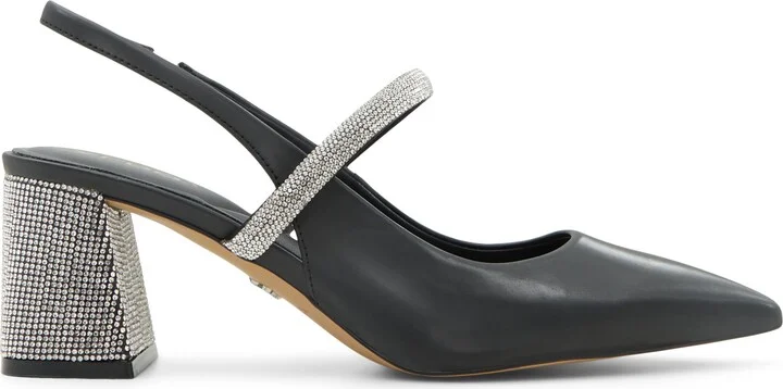 Kaiaria Slingback Pointed Toe Pump - Image 3