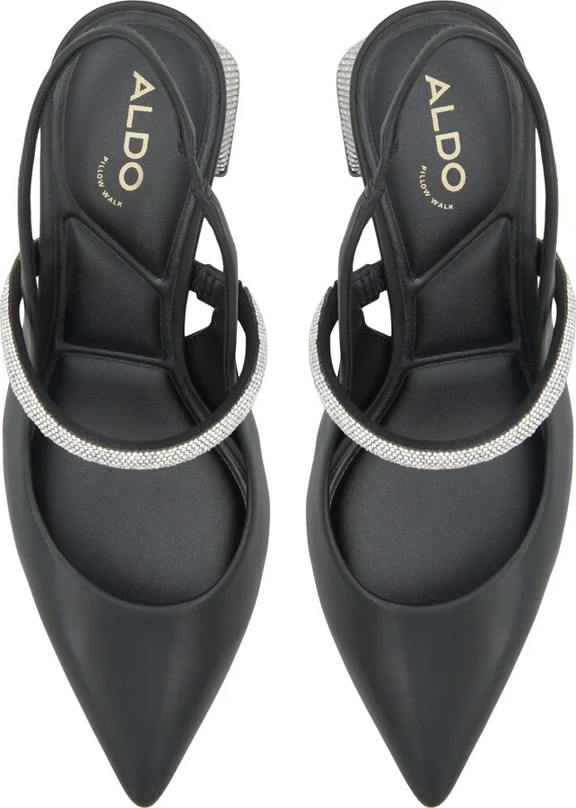 Kaiaria Slingback Pointed Toe Pump - Image 4
