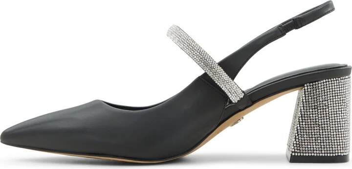 Kaiaria Slingback Pointed Toe Pump - Image 6