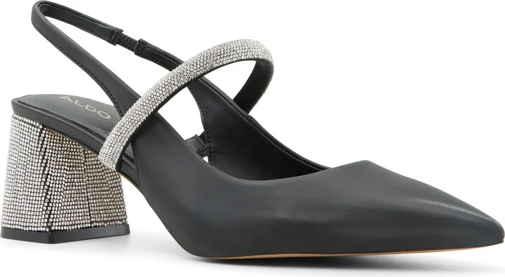 Kaiaria Slingback Pointed Toe Pump