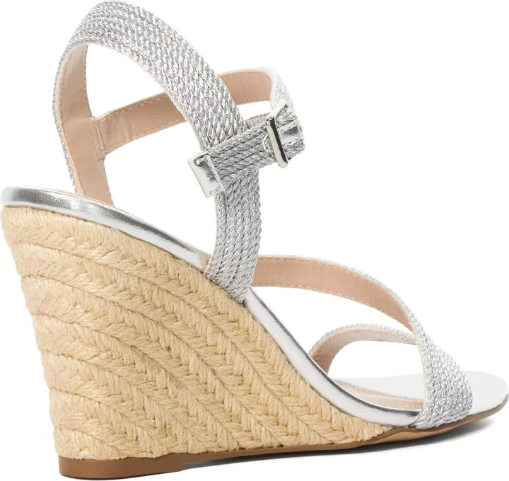 Kaias Espadrille Ankle Strap Wedge Sandal - Image 2
