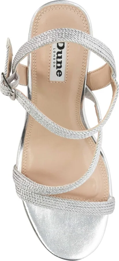 Kaias Espadrille Ankle Strap Wedge Sandal - Image 4