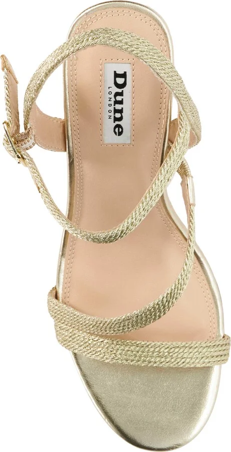 Kaias Espadrille Ankle Strap Wedge Sandal - Image 4