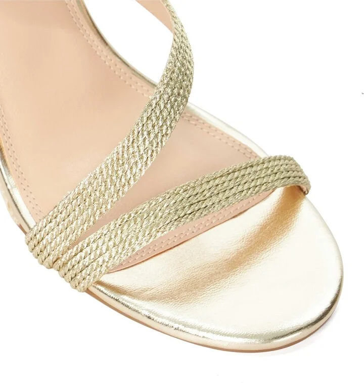 Kaias Espadrille Ankle Strap Wedge Sandal - Image 5