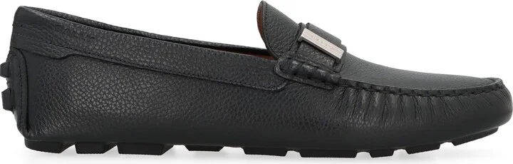 Kaido Leather Loafers - Image 2