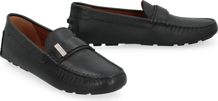 Kaido Leather Loafers - Image 3