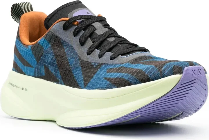 Kaiju low-top sneakers - Image 2