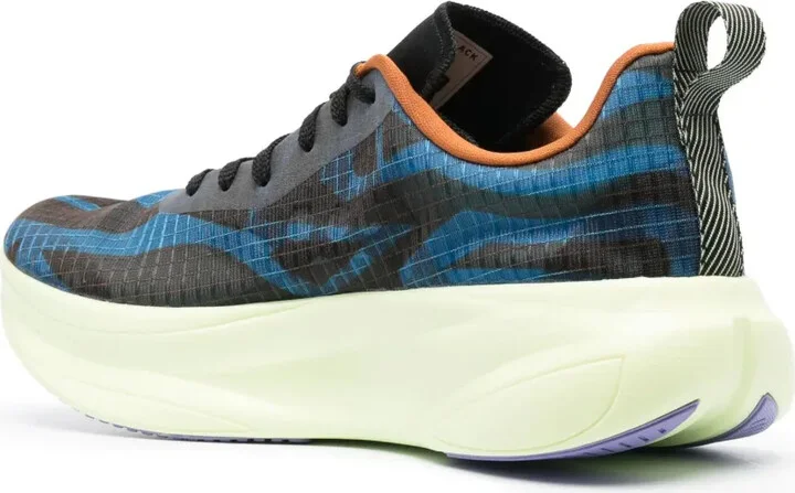 Kaiju low-top sneakers - Image 3