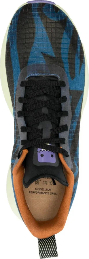 Kaiju low-top sneakers - Image 4