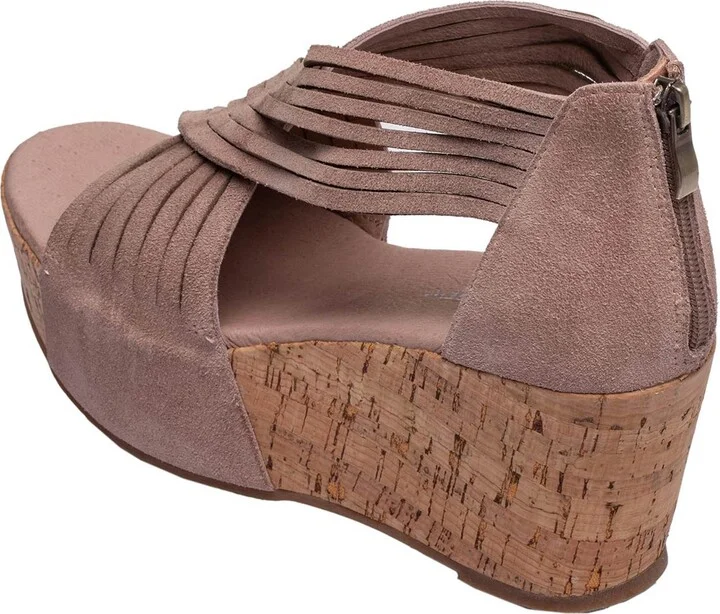 Kailey Wedge Sandal - Image 2