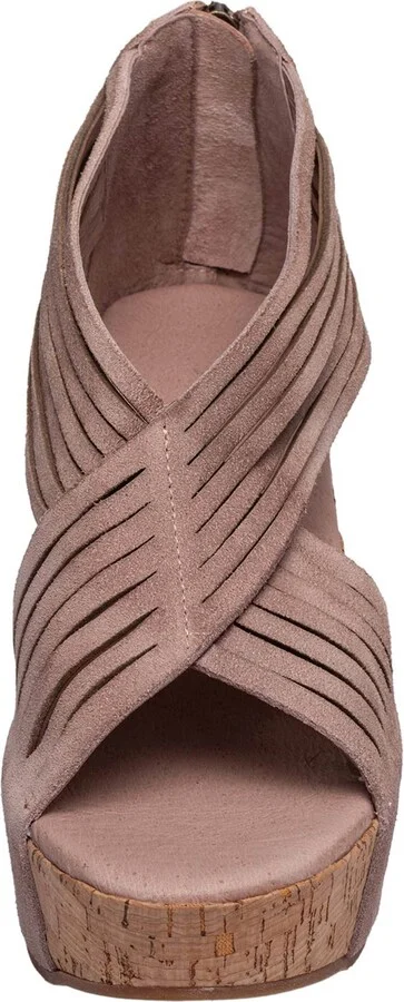 Kailey Wedge Sandal - Image 3