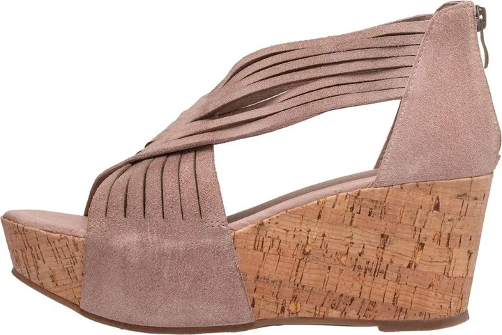 Kailey Wedge Sandal - Image 4