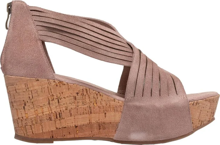 Kailey Wedge Sandal - Image 7