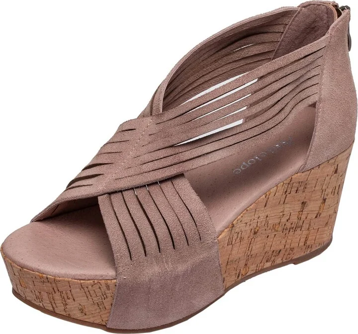 Kailey Wedge Sandal