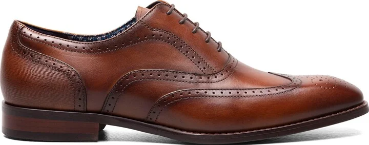 Kaine Wingtip Oxford - Image 3