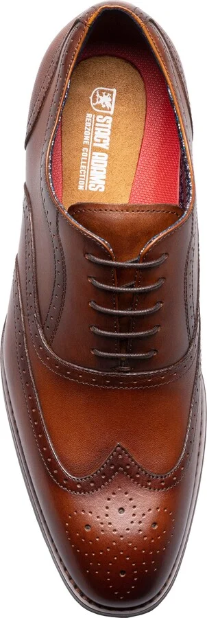 Kaine Wingtip Oxford - Image 5