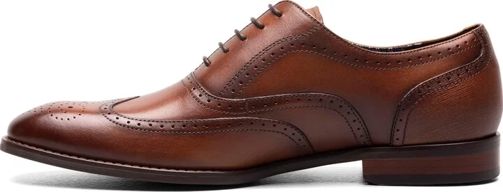 Kaine Wingtip Oxford - Image 8