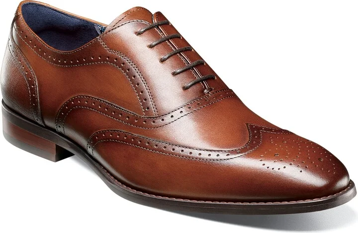 Kaine Wingtip Oxford