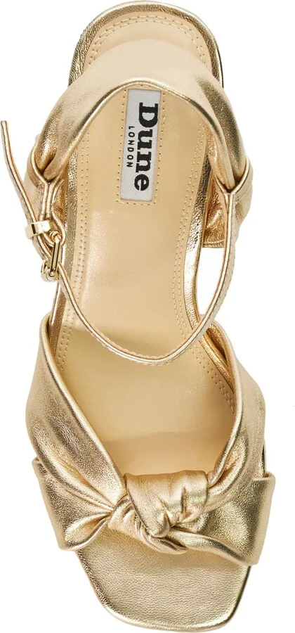 Kaino Platform Wedge Sandal - Image 5