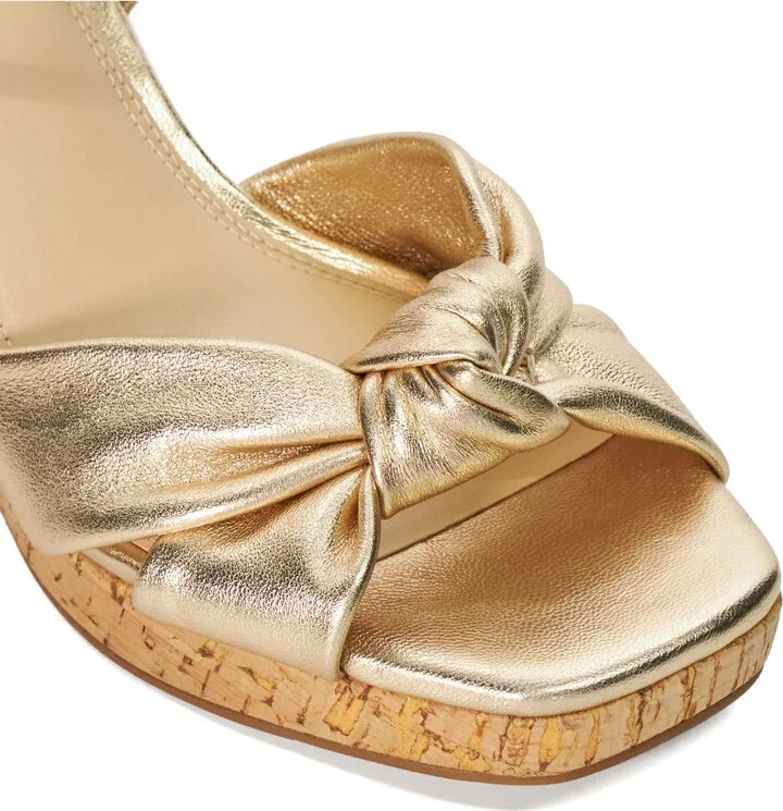 Kaino Platform Wedge Sandal - Image 6