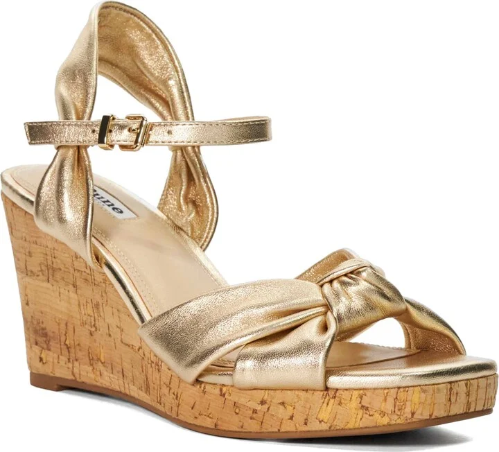 Kaino Platform Wedge Sandal