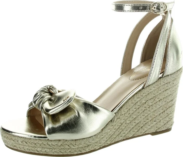 Kaira 3 Womens Ankle Strap Open Toe Espadrilles
