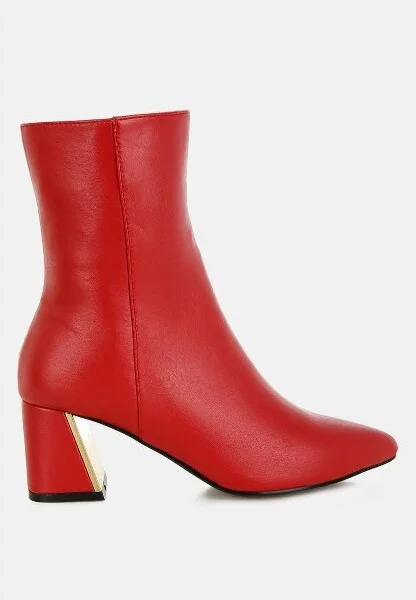 red