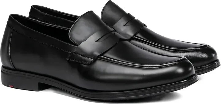 Kairo leather slip-on loafers - Image 2