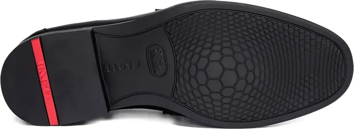 Kairo leather slip-on loafers - Image 4