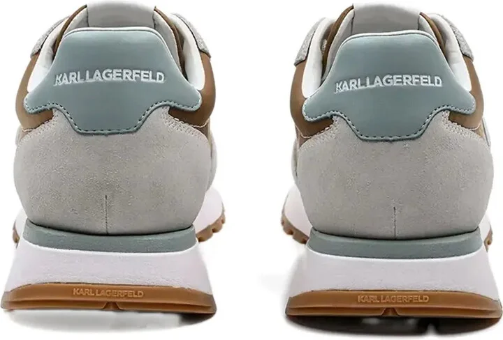 Kairo suede panelled sneakers - Image 3