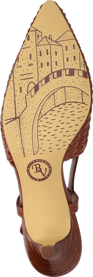 Kaisley Kitten Heel Slingback Pump - Image 5