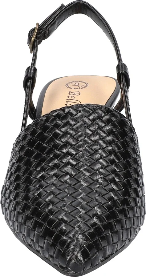 Kaisley Kitten Heel Slingback Pump - Image 10