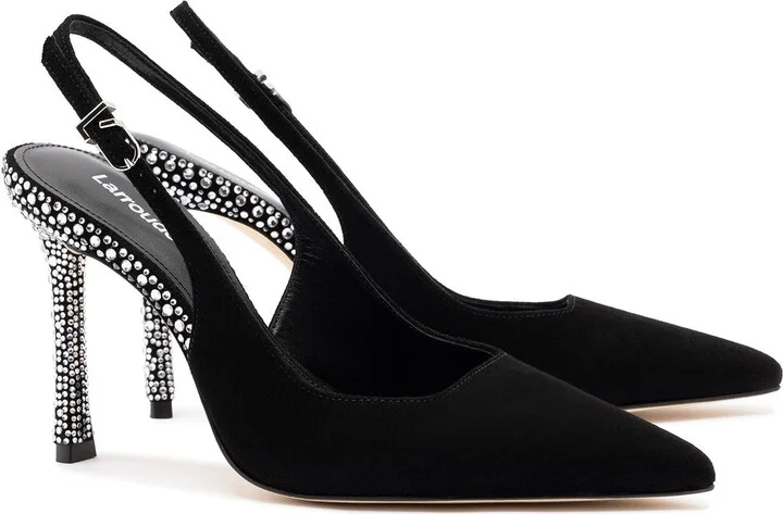 Kaitlan Crystal Pump - Image 2