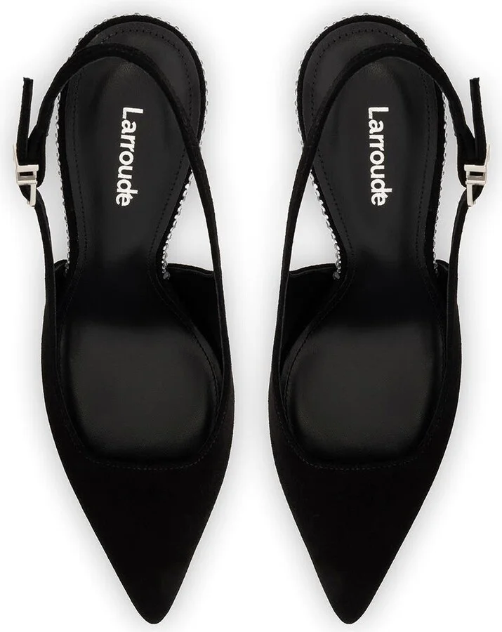 Kaitlan Crystal Pump - Image 3