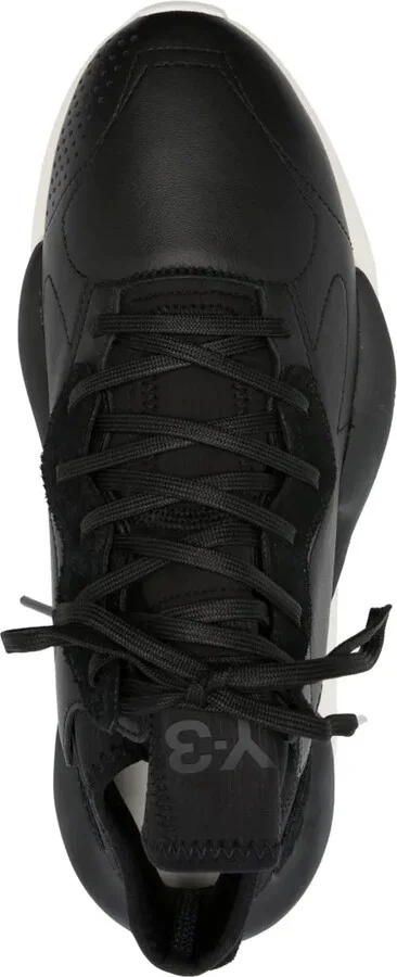 Kaiwa "Black/Off White" sneakers - Image 4