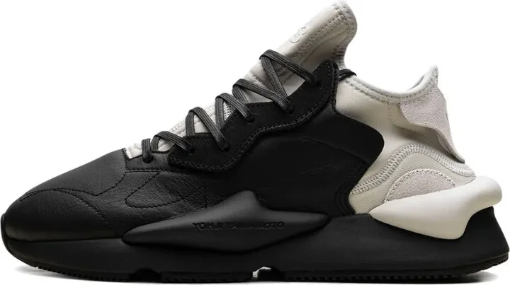 Kaiwa "Black/Talc" sneakers - Image 5