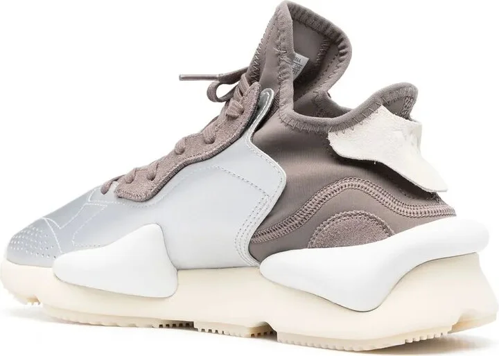 Kaiwa high-top sneakers - Image 3