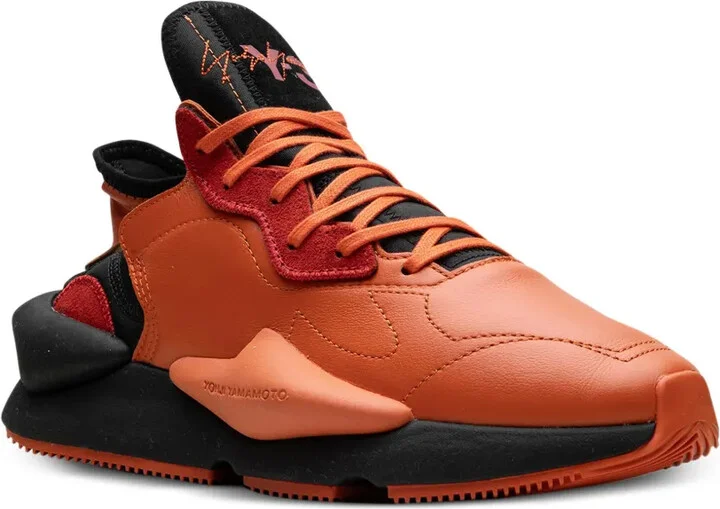 Kaiwa "Icon orange" sneakers - Image 2