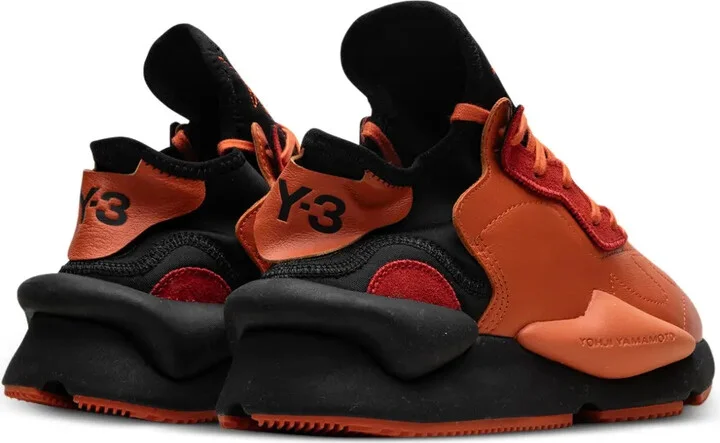 Kaiwa "Icon orange" sneakers - Image 3
