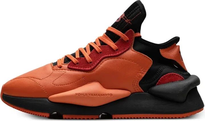Kaiwa "Icon orange" sneakers - Image 5