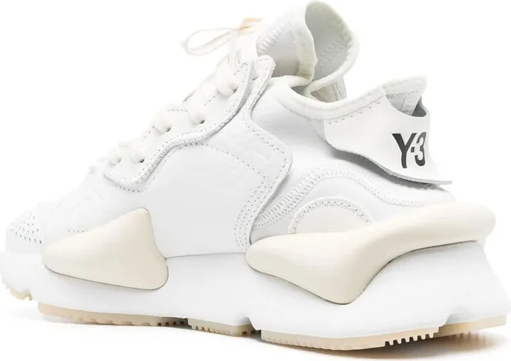Kaiwa lace-up sneakers - Image 3
