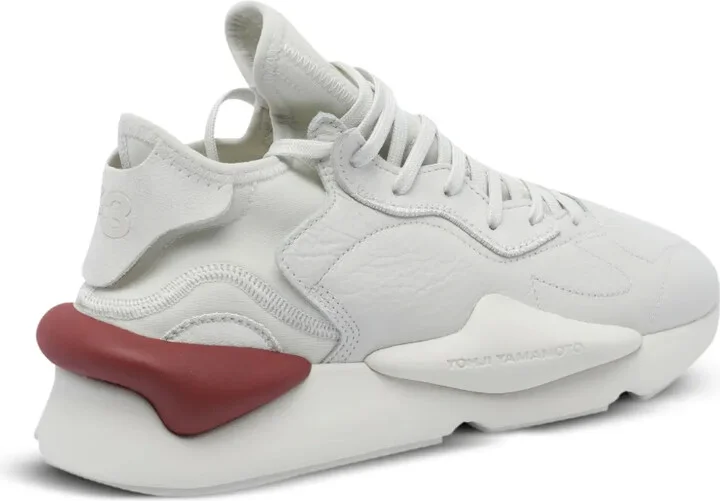 Kaiwa leather sneakers - Image 3