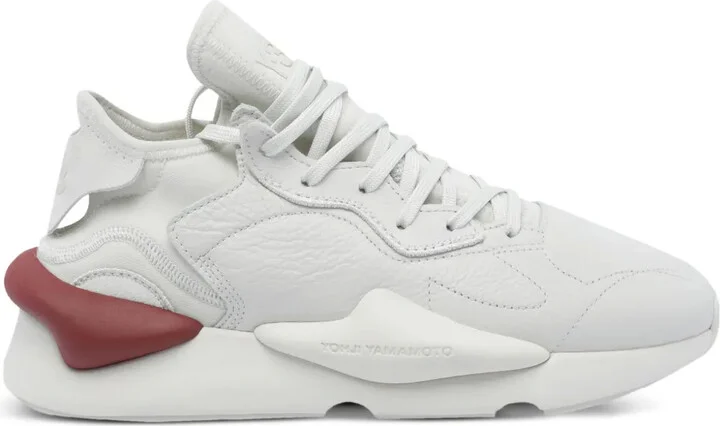Kaiwa leather sneakers