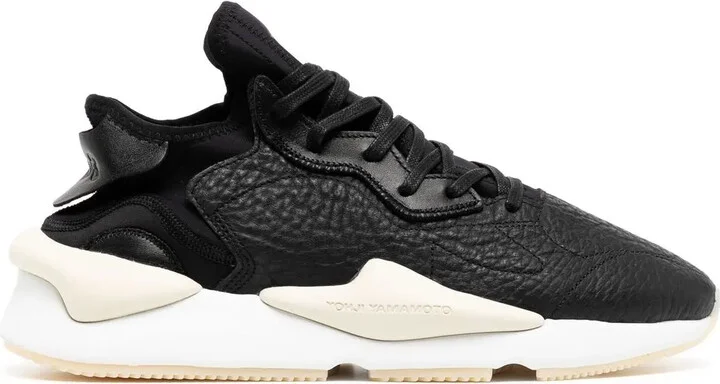 Kaiwa leather sneakers