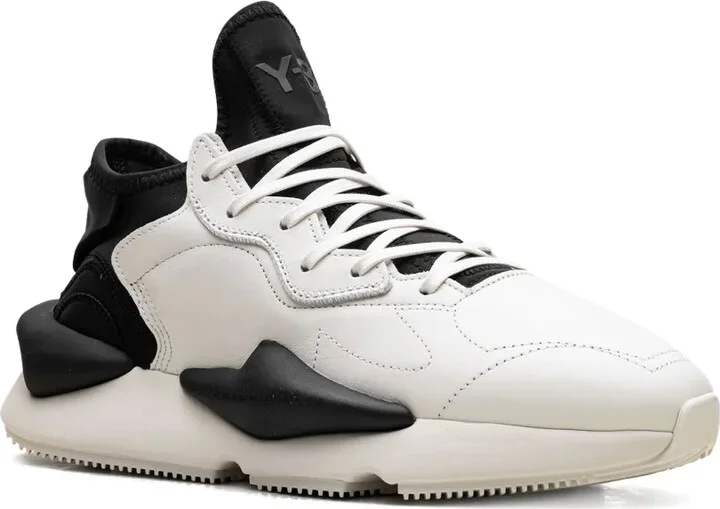 Kaiwa "Off White/Black" sneakers - Image 2