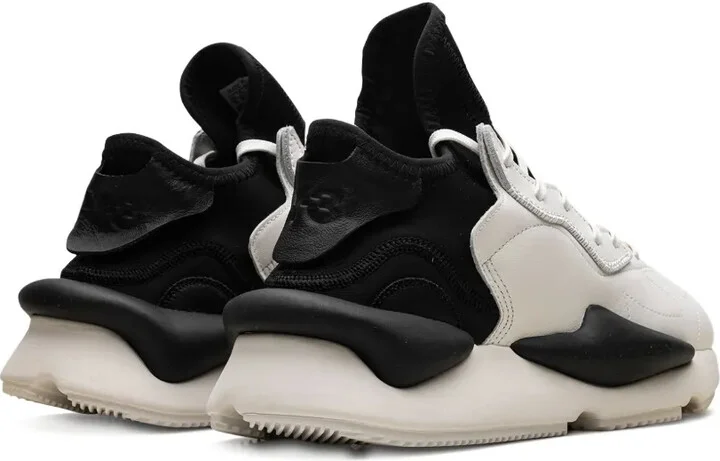 Kaiwa "Off White/Black" sneakers - Image 3