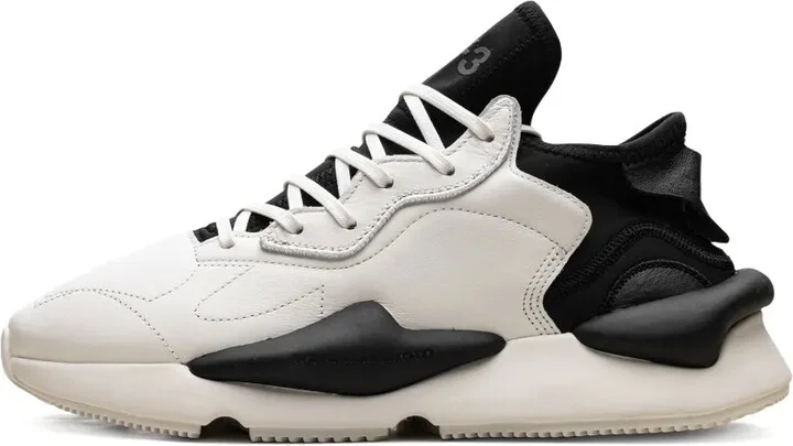 Kaiwa "Off White/Black" sneakers - Image 5