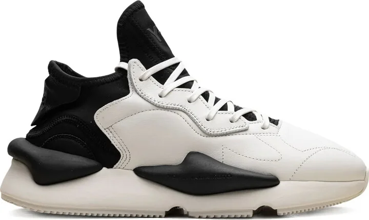 Kaiwa "Off White/Black" sneakers